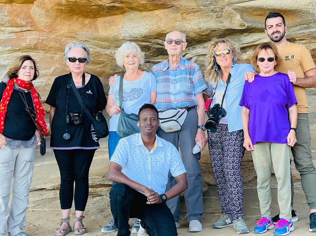 LaasGeel Tourism Agency