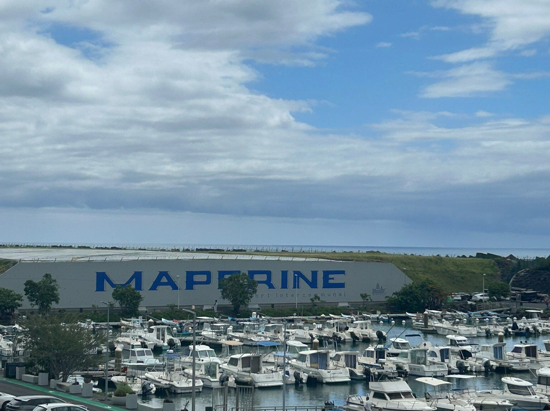 Port de Sainte-Marie-Sainte Marie必去景点