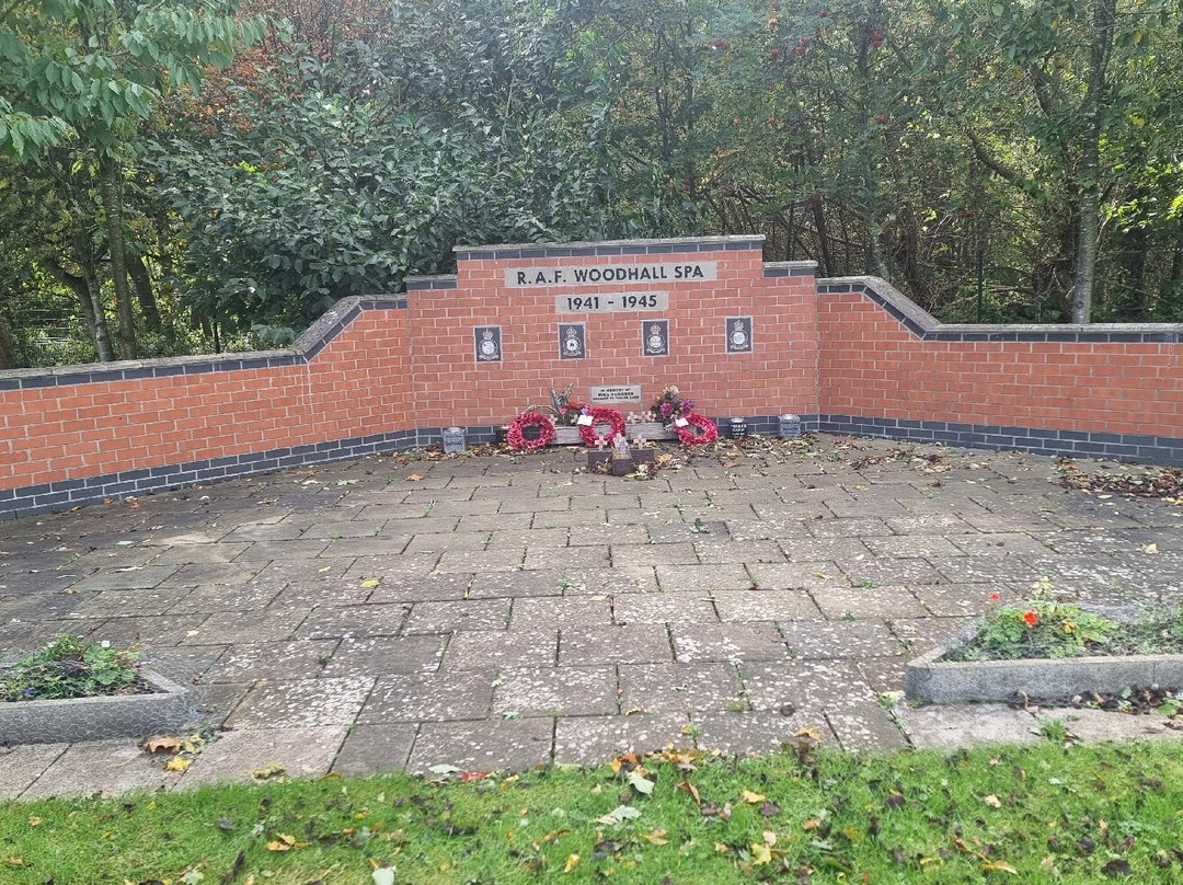 Thorpe Camp Visitor Centre-Tattershall必去景点