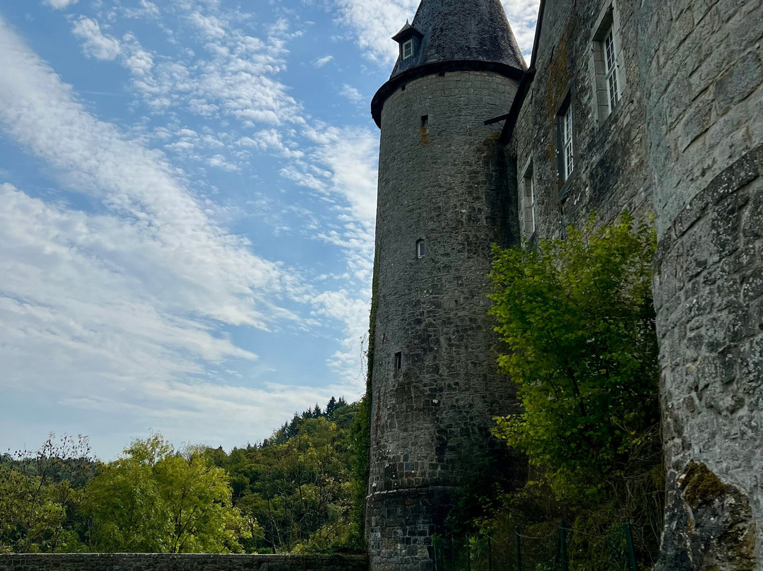 Le Château De Vêves-Celles必去景点