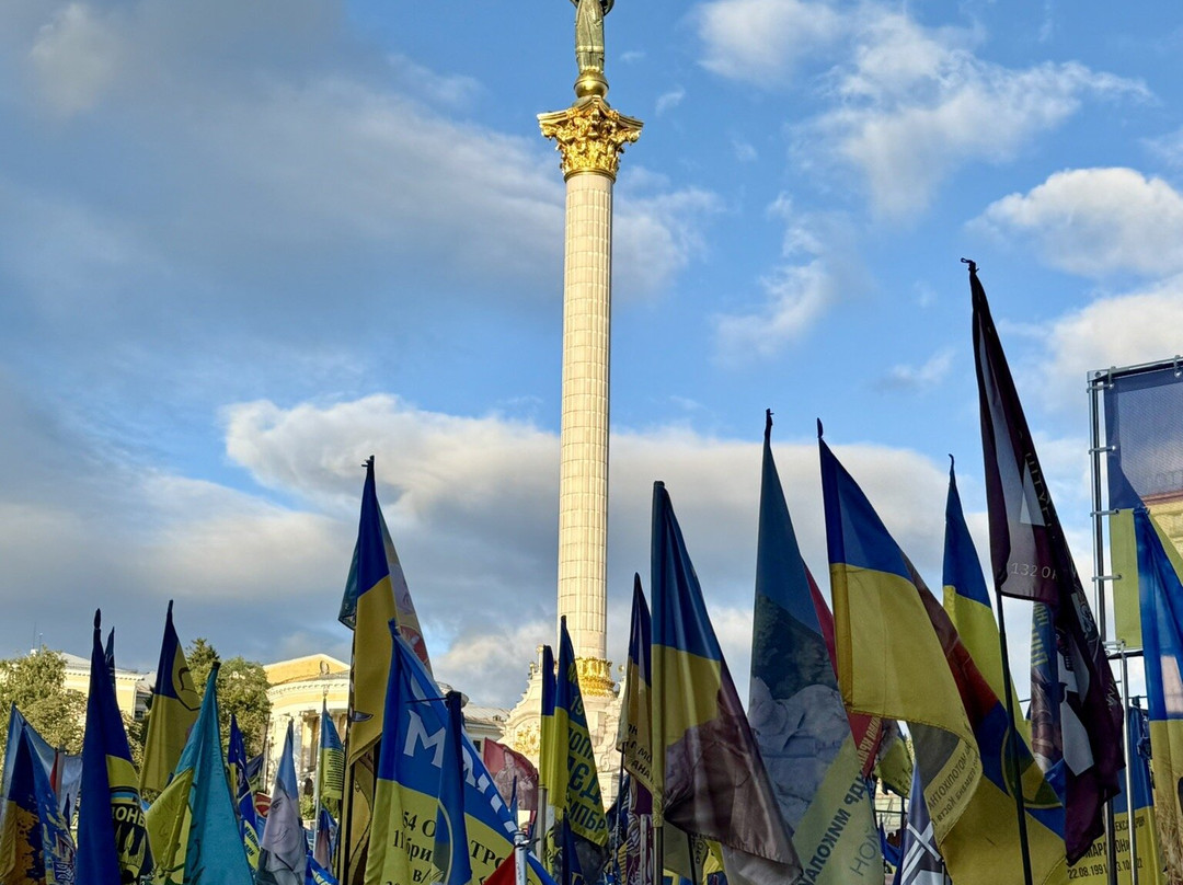 Maidan Nezalezhnosti-基辅必去景点