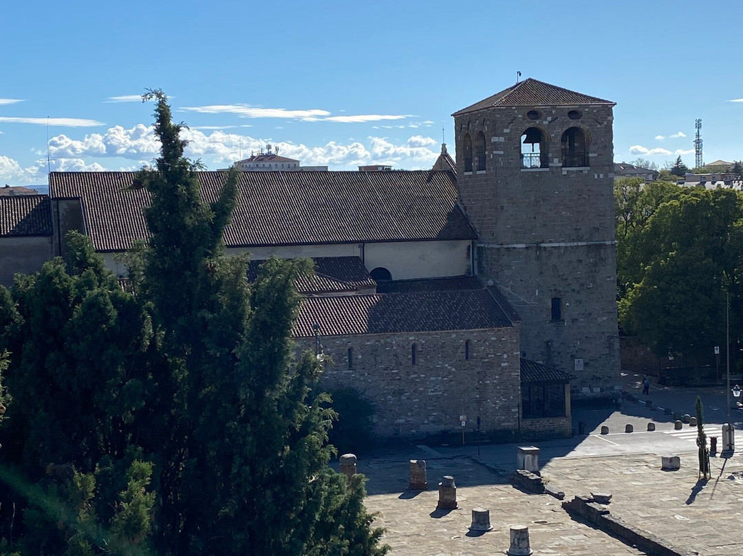 Cattedrale di San Giusto Martire-的里雅斯特必去景点