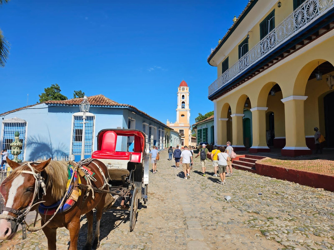 Museo de Historia Municipal-特立尼达必去景点