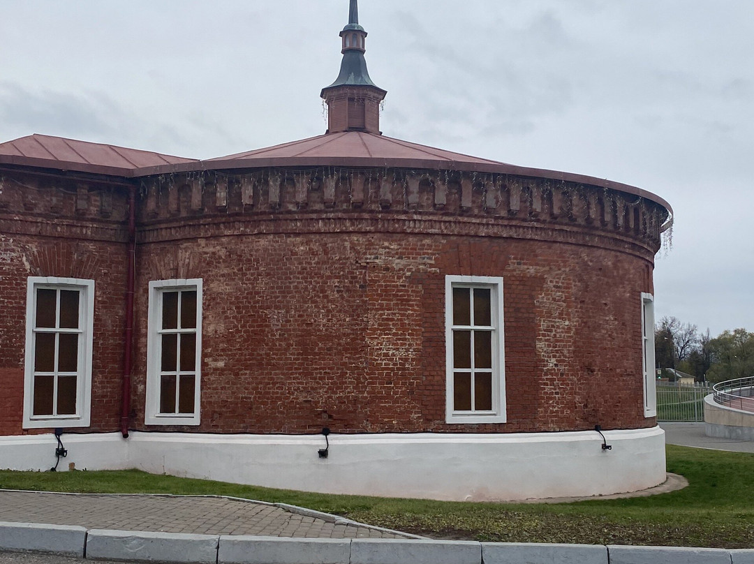 Museum of the development of housing and communal services in Kolomna-科洛姆纳必去景点