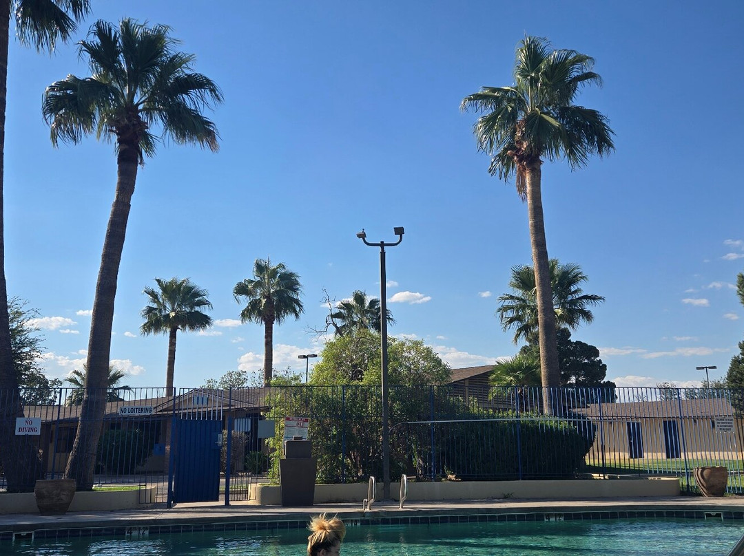 Stevens Inn A Howard Johnson By Wyndham主图