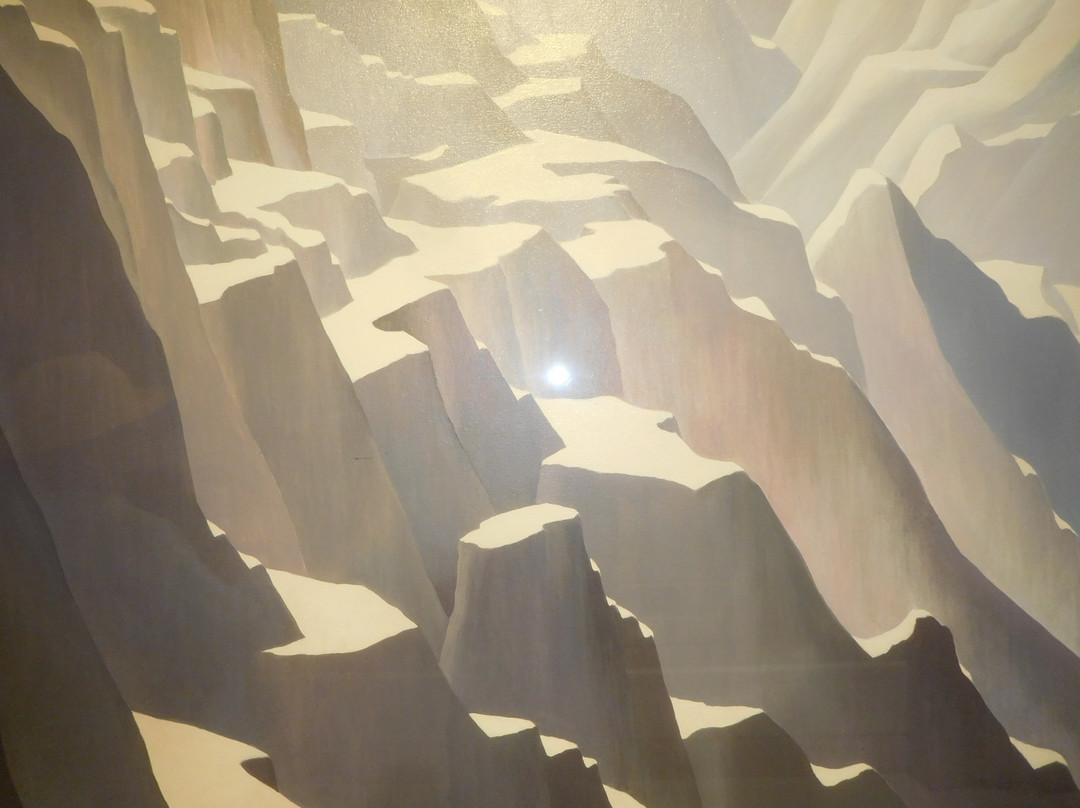 New Mexico State Capitol (Roundhouse)-圣菲必去景点