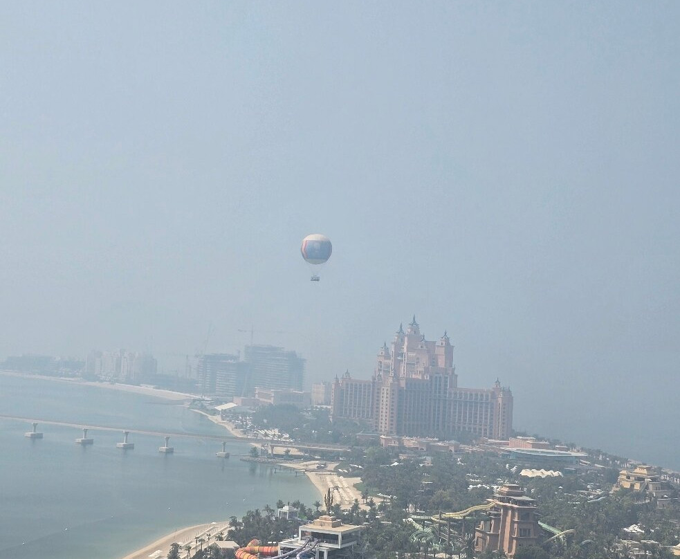 Cloud 22-迪拜必去景点