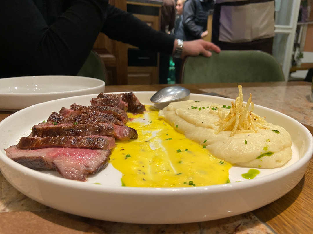 Brisk Restaurant "Greek Creative Cuisine"