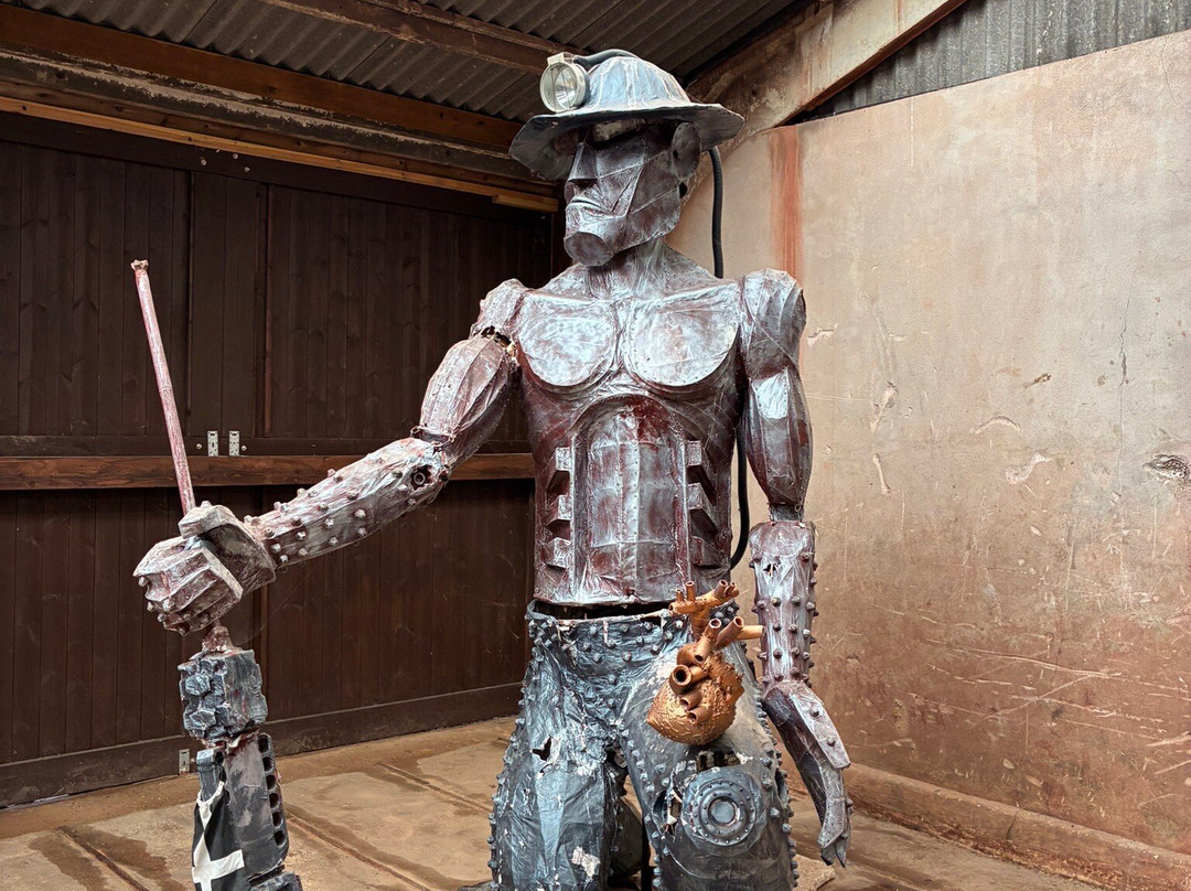Geevor Tin Mine-Pendeen必去景点