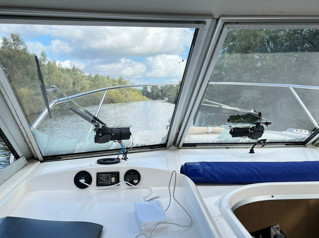 Pacific Cruisers-Loddon必去景点