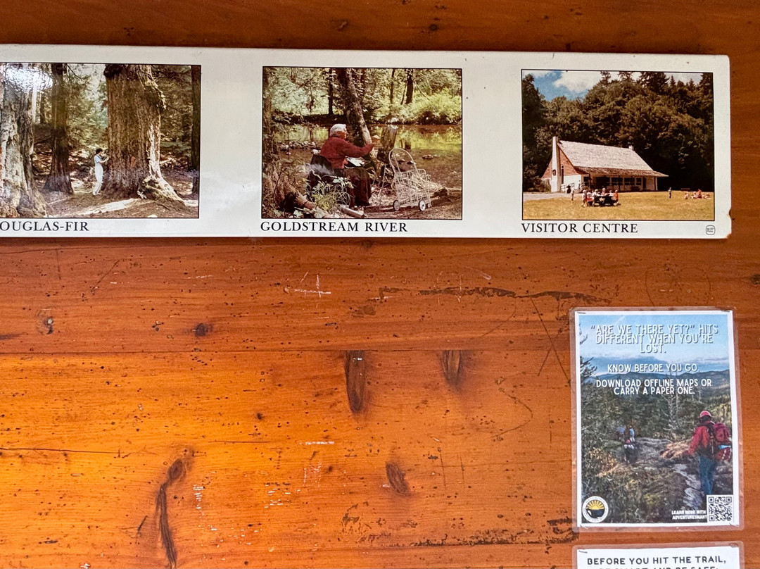 Goldstream Provincial Park-兰福德必去景点