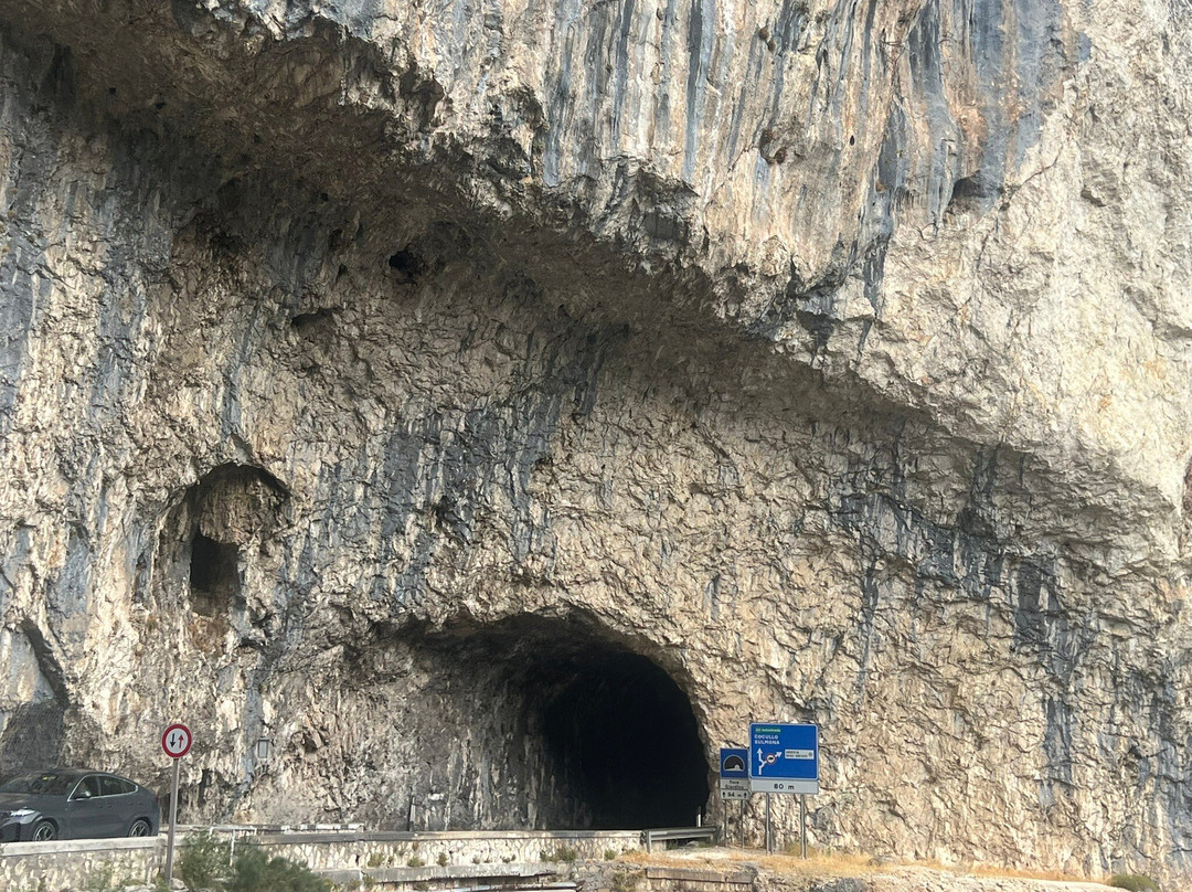 Riserva Naturale Gole del Sagittario-Anversa degli Abruzzi必去景点