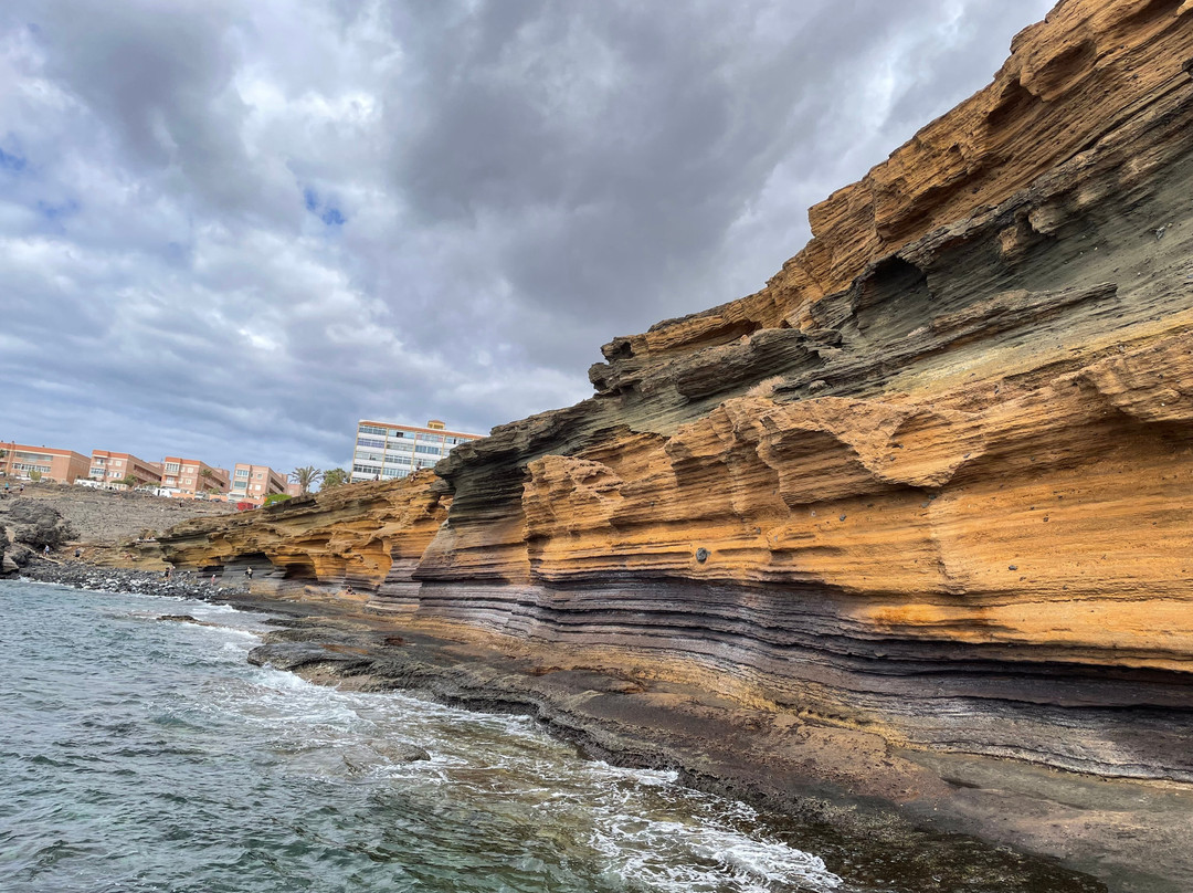 Playa Montana Amarilla-Isla de Graciosa必去景点