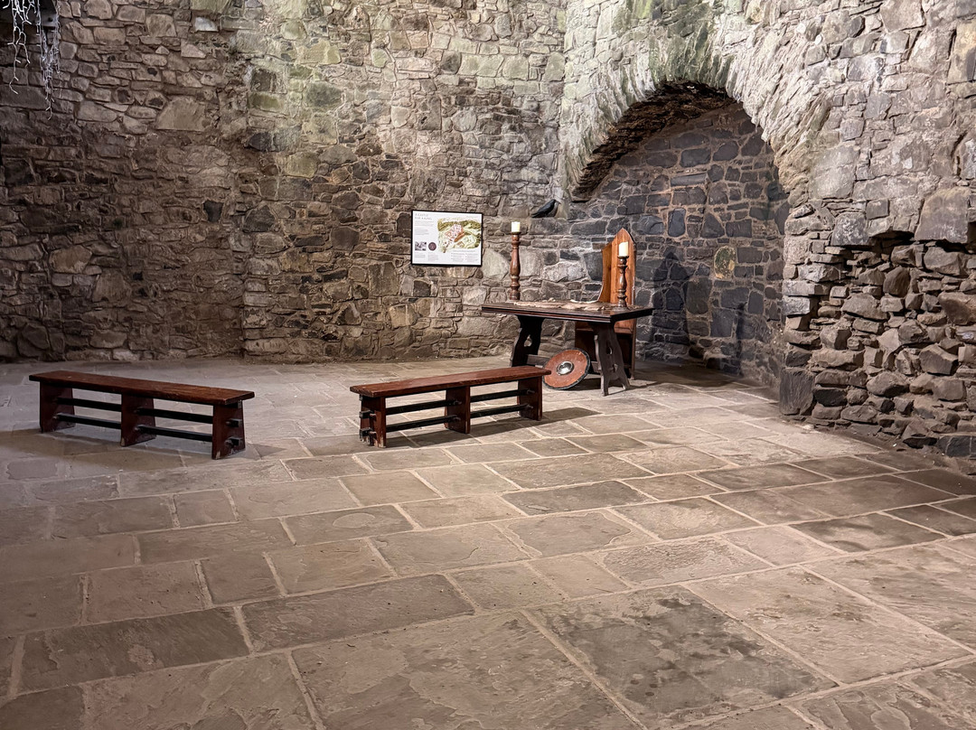 Dundonald Castle and Visitor Centre-Dundonald必去景点