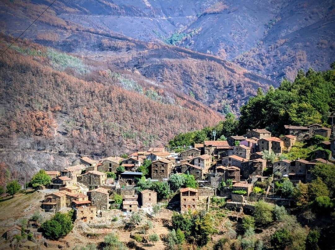 Aldeia do Talasnal-Lousa必去景点
