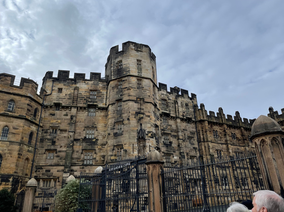 Lancaster Castle-兰开斯特必去景点