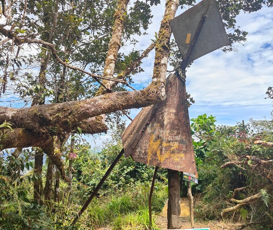 Gunung Berembun-日叻务村必去景点