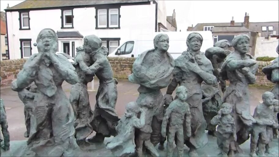 Widows And Bairns-Eyemouth必去景点