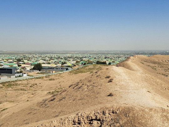 尼萨城-阿什哈巴德必去景点