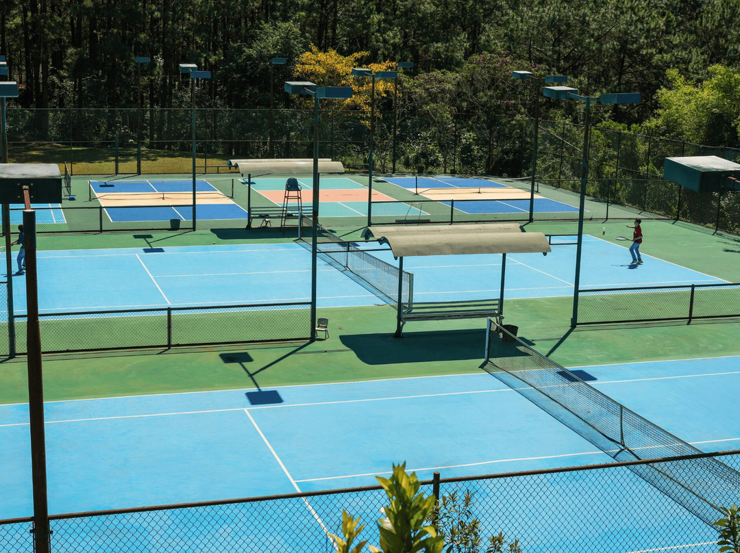 大勒伊顿斯湖渡假村主图