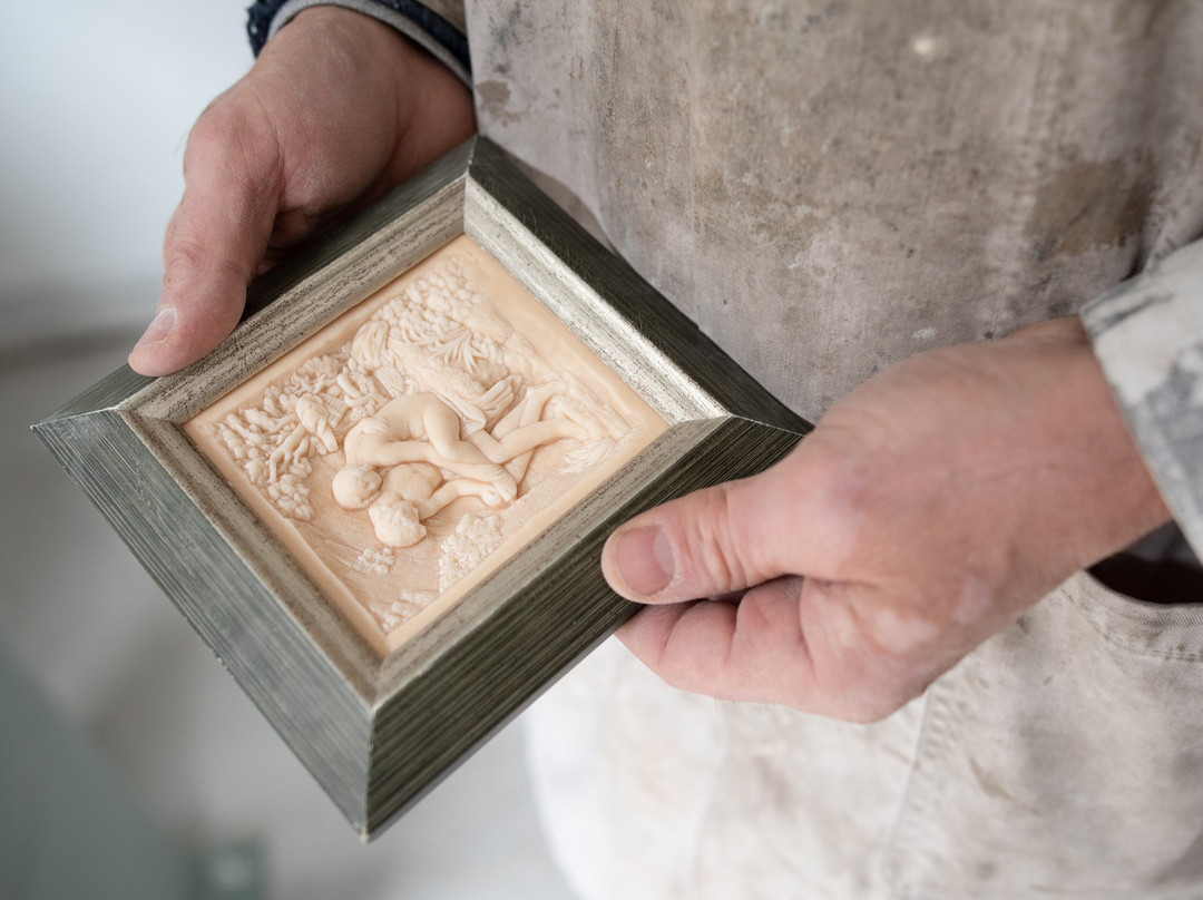 Fontaines Petrifiantes de Saint-Nectaire-Saint-Nectaire必去景点