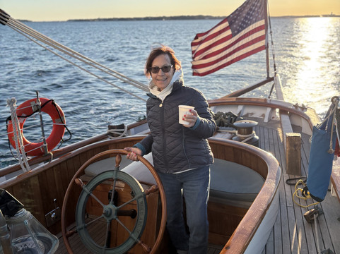 Sunset Sail Salem-塞勒姆必去景点