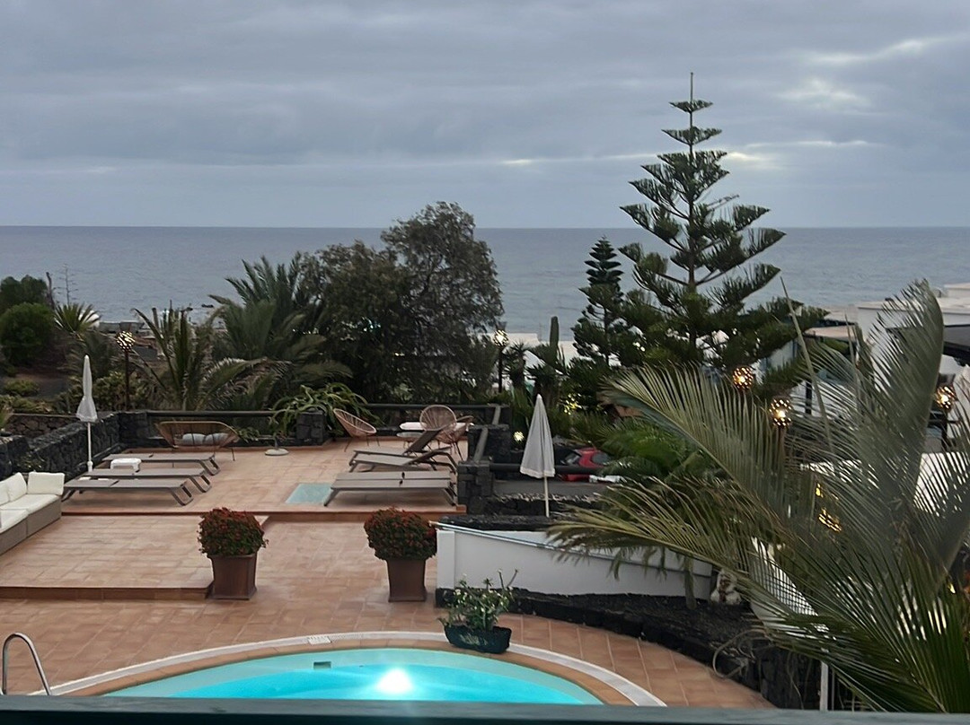 Hotelito del Golfo主图