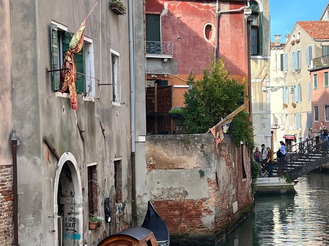 ANDREA TOUR GUIDE-威尼斯必去景点