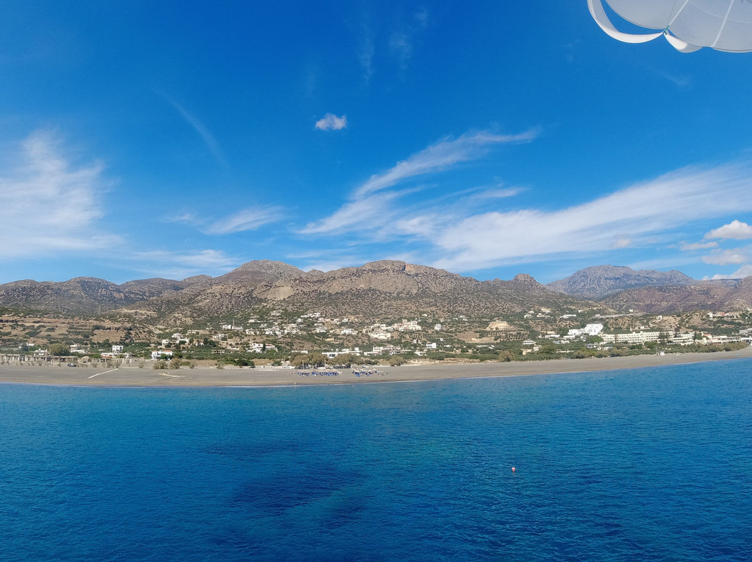 Longbeach Parasailing-Koutsounari必去景点
