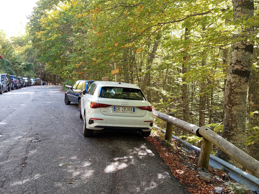 Piano del Gaudolino-Viggianello必去景点