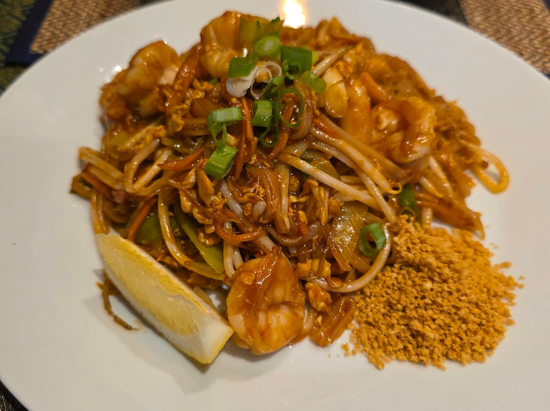Thai Smile Restaurant Bury