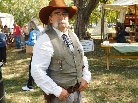 Mahaffie Stagecoach Stop & Farm Historic Site-奥拉西必去景点