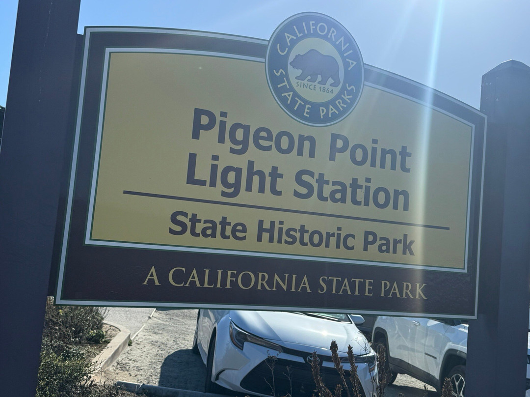 Pigeon Point Light Station-佩斯卡德罗必去景点