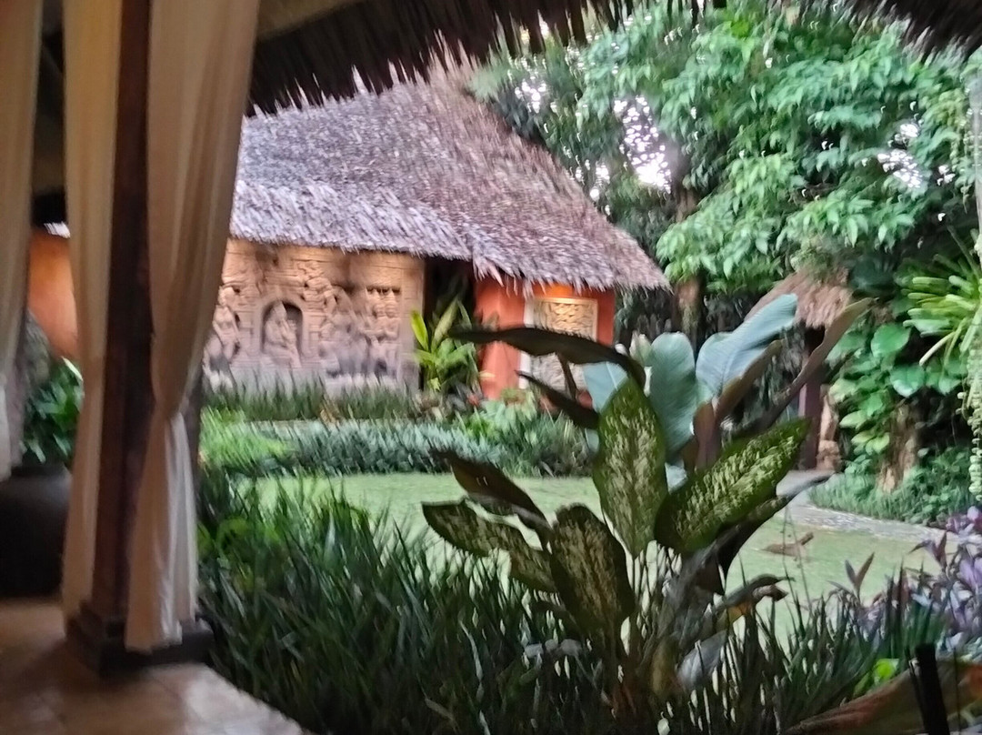 The Temple Spa-Tubod必去景点