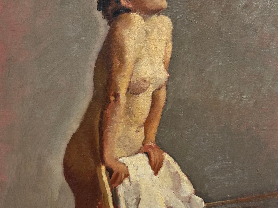 Galleria d'Arte Moderna di Roma Capitale-罗马必去景点