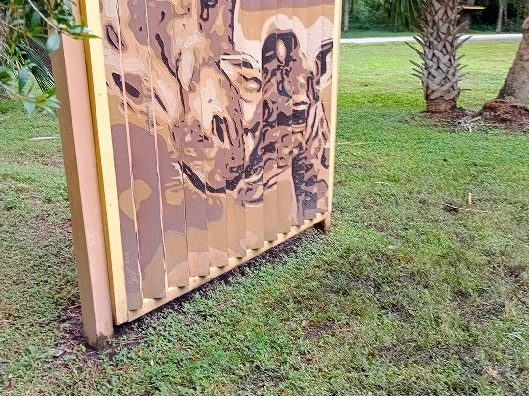 Central Florida Zoo & Botanical Gardens-桑福德必去景点