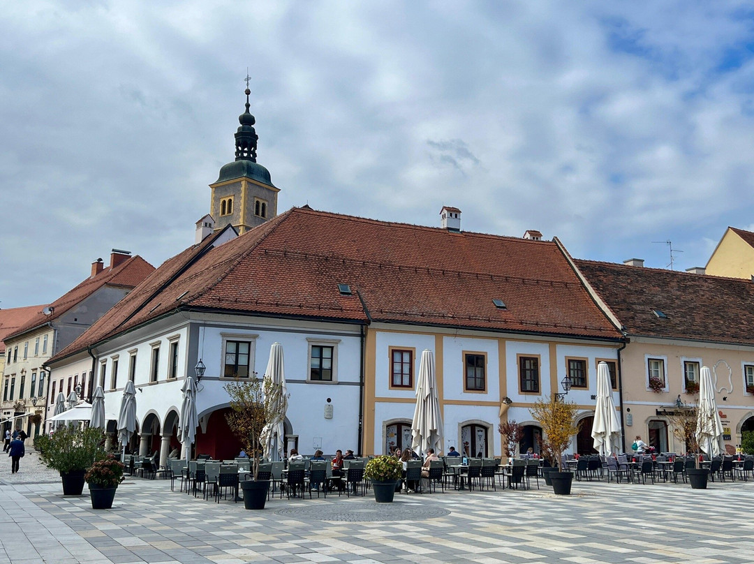 Main Square-Varazdin必去景点