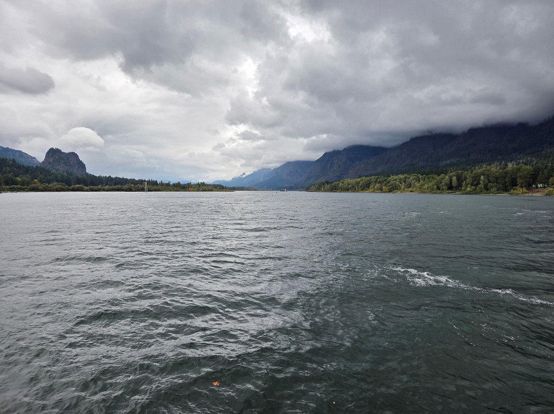 Columbia Gorge Sternwheeler Dining & Sightseeing Cruises-Cascade Locks必去景点