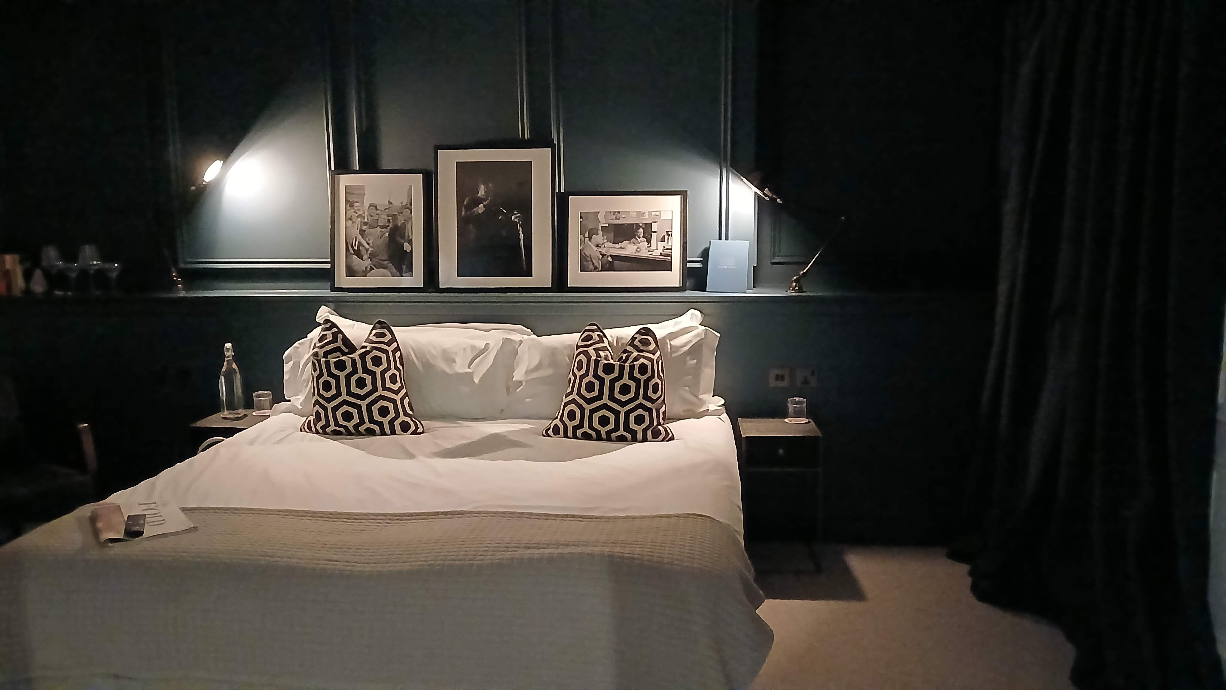 George Hotel-客卧