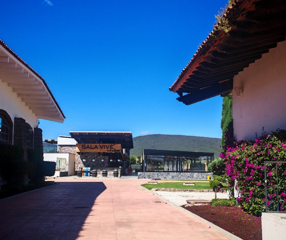 Freixenet México-Ezequiel Montes必去景点