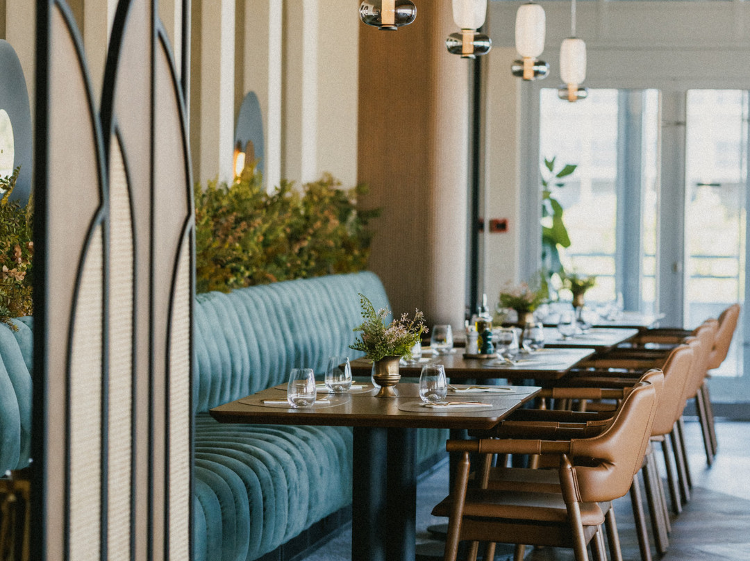 Restaurant & Bar Meandar