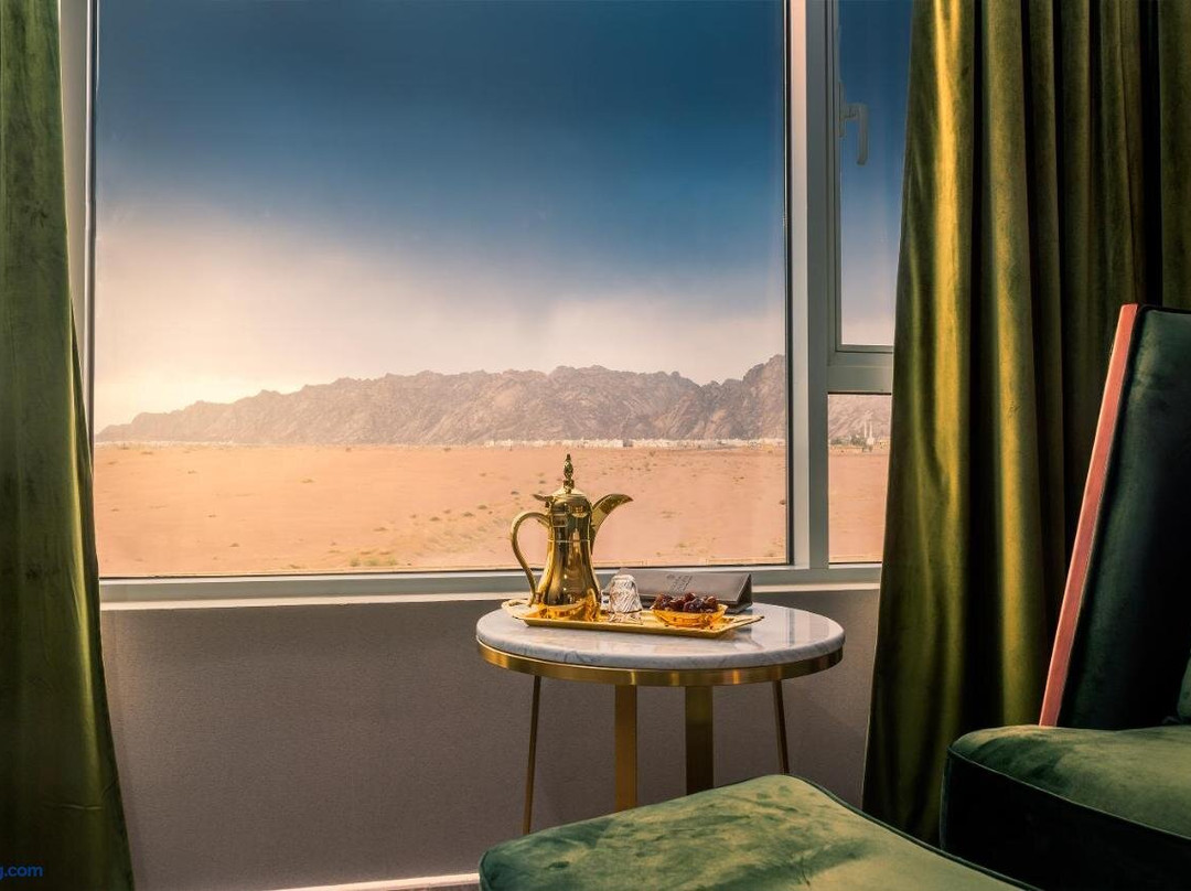 Hail酒店住宿-Suknai Royal Hotel