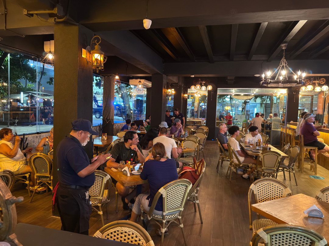 Kupuri Cocina De Mar