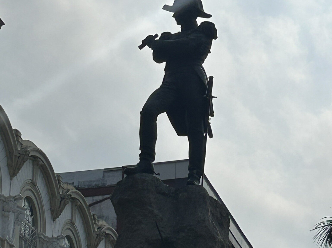 Plaza de la Administración.-瓜亚基尔必去景点