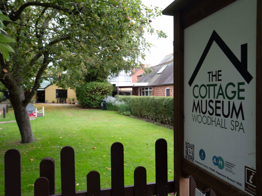 The Woodhall Spa Cottage Museum-Woodhall Spa必去景点