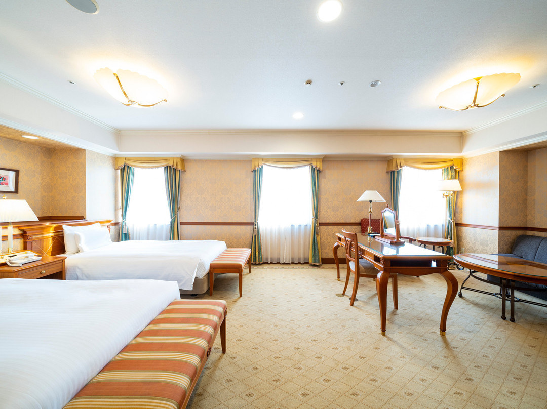 名古屋荣科科酒店主图