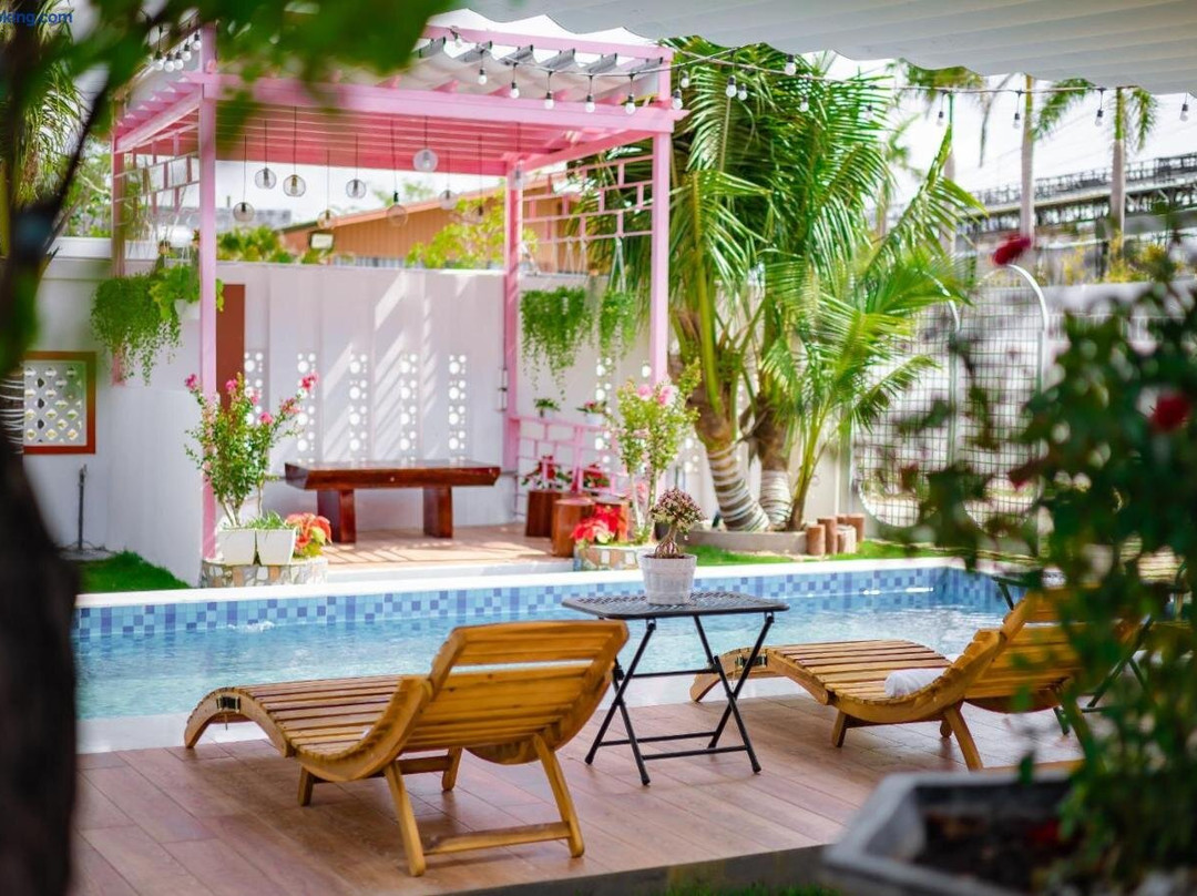 Nguyen Lagi Homestay