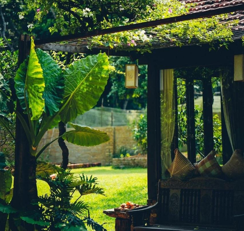 Den Noi Co Gio - Homestay And Coffee