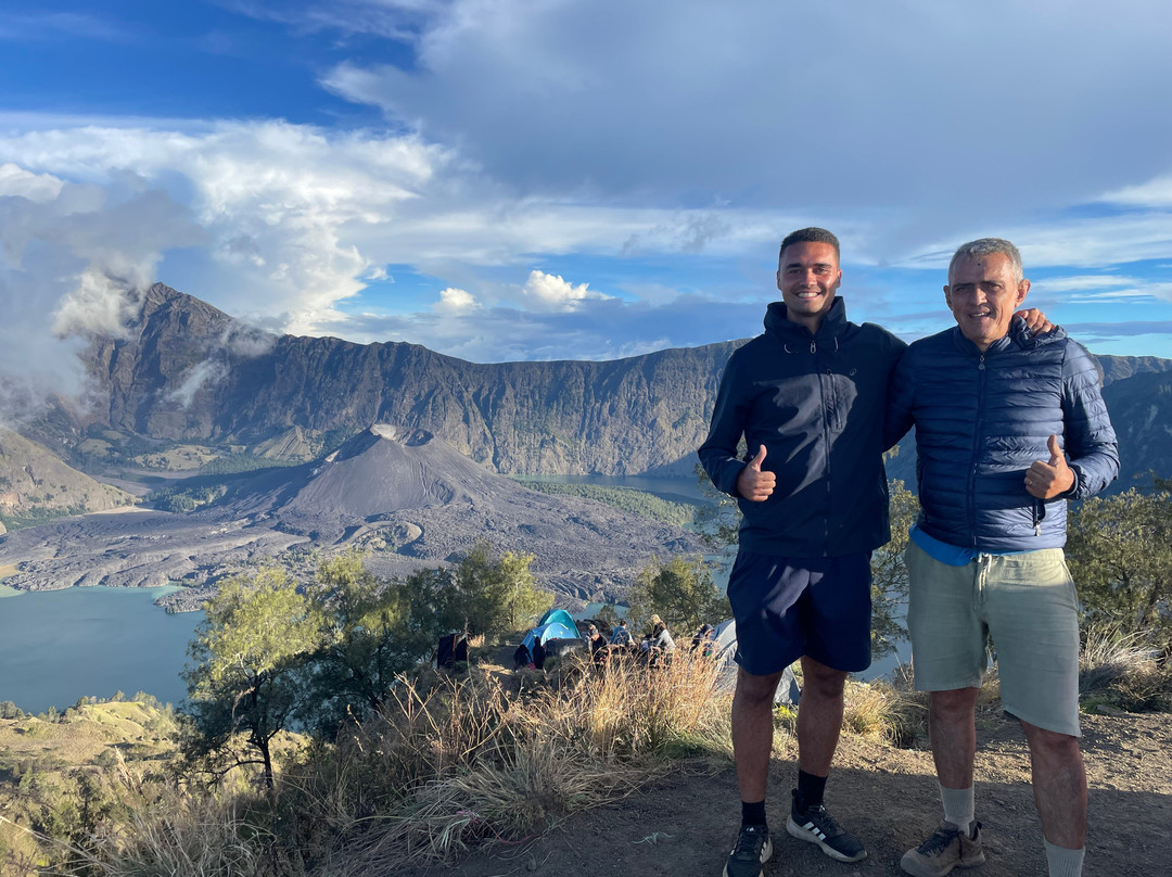 Senaru Trekking-Senaru必去景点