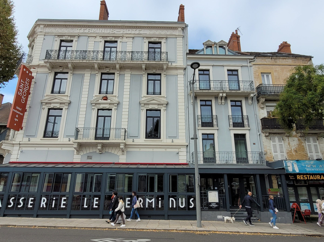 Hotel Le Saint-Georges主图